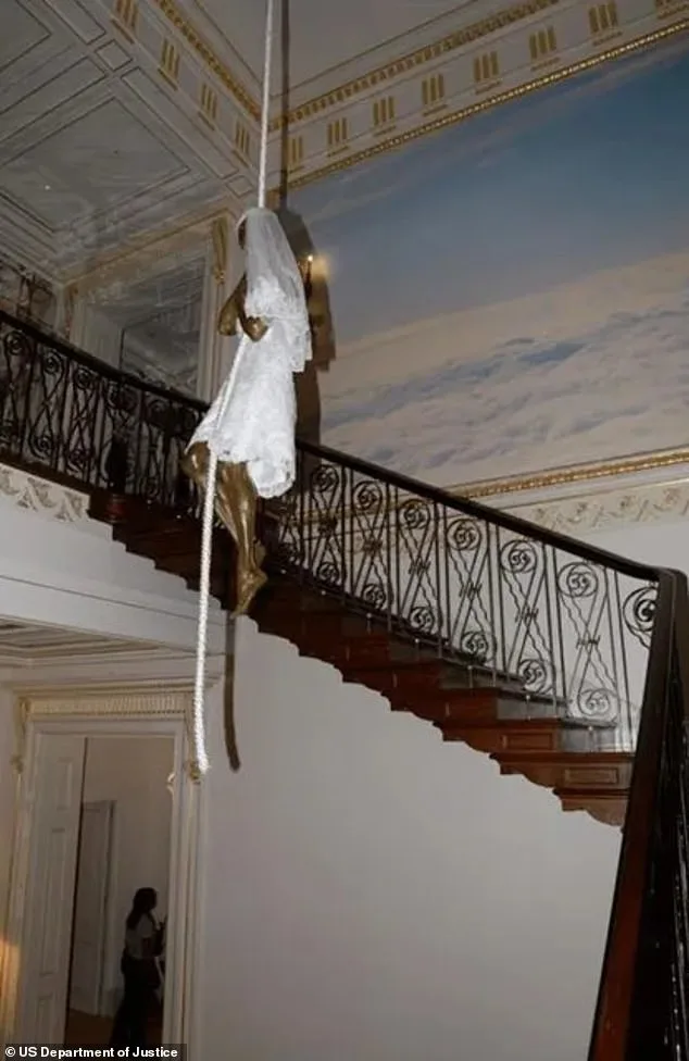 Jeffrey Epstein's Secret Locker Reveals Training Manuals, Nude Photos, and Porn Magazines