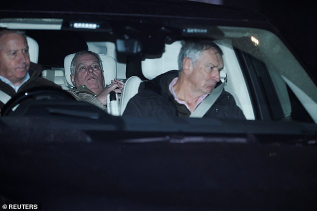 Prince Andrew's Royal Lodge Search Concludes Amid Epstein Allegations Investigation