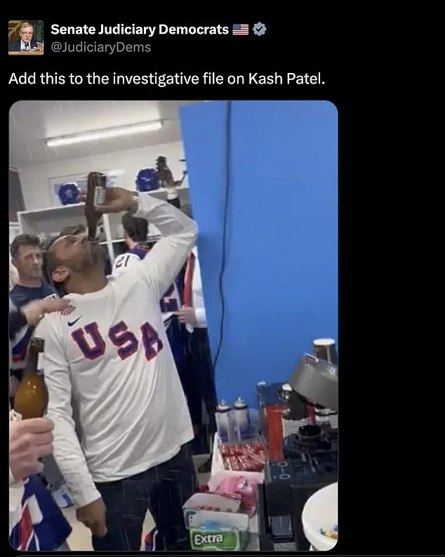 Senate Democrats Accuse FBI Director Kash Patel of Delaying Response to Brown University Mass Shooting, Citing Whistleblower Claims of Plane and Pilot Shortages