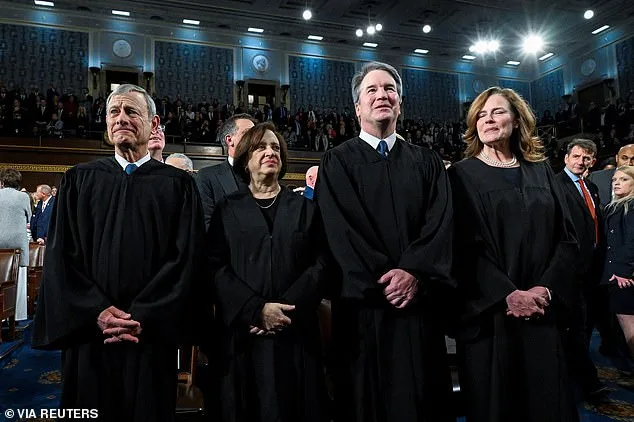 State of the Union Speech Turns Into Confrontation Over Government's Duty