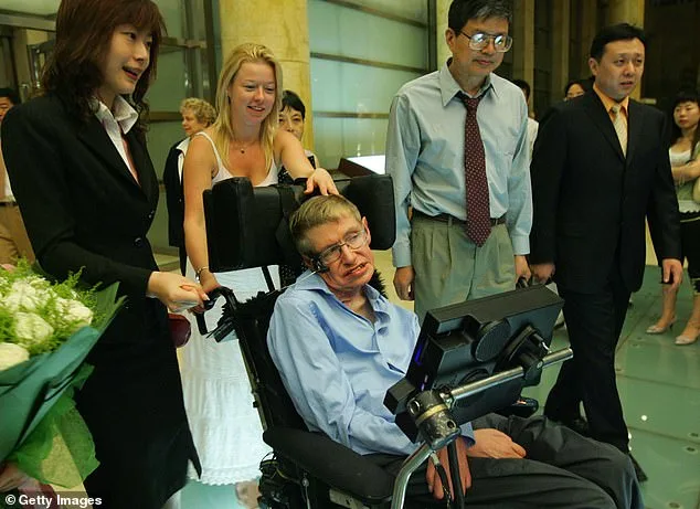 Stephen Hawking's Controversial Photo with Two Women from Epstein Files Reignites Debate Over Transparency and Access to Information