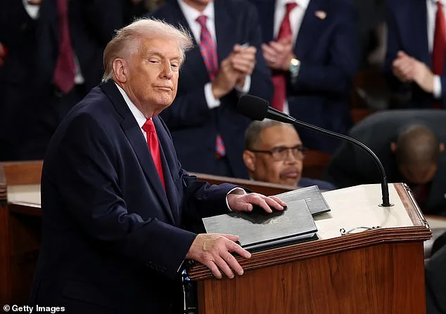 Trump's State of the Union: A Spectacle of Policy, Theatrics, and a Divided Nation