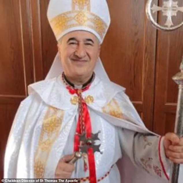 Vatican Report Alleges Bishop Shaleta Visited Tijuana Brothel Repeatedly