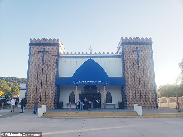 Vatican Report Alleges Bishop Shaleta Visited Tijuana Brothel Repeatedly