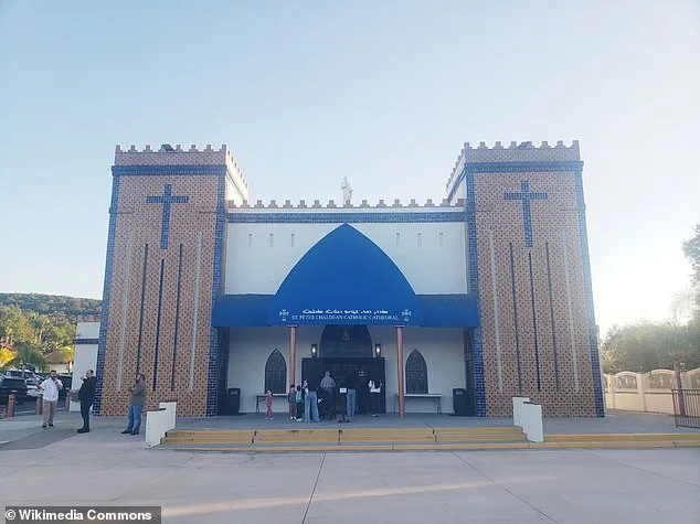 Vatican Report Alleges Bishop Shaleta Visited Tijuana Brothel Repeatedly