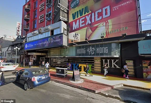 Vatican Report Alleges Bishop Shaleta Visited Tijuana Brothel Repeatedly