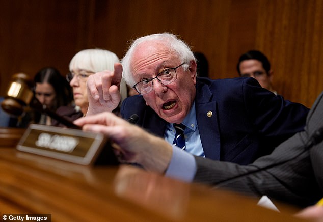 Senate Hearing Turns Heated as Mullin and Sanders Clash Over Healthcare Reform