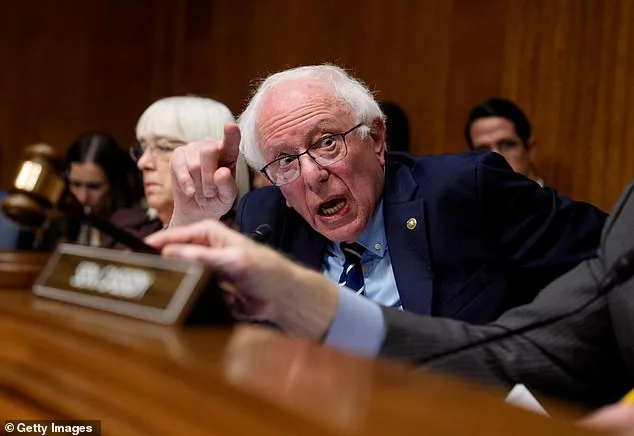 Senate Hearing Turns Heated as Mullin and Sanders Clash Over Healthcare Reform