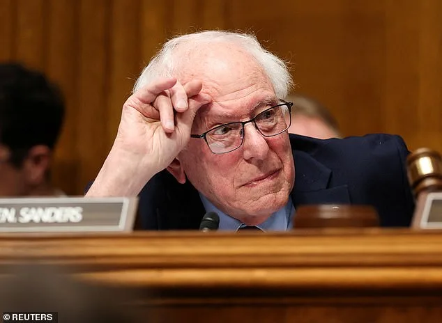 Senate Hearing Turns Heated as Mullin and Sanders Clash Over Healthcare Reform