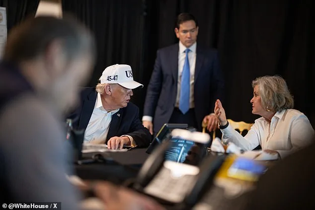 Controversy Erupts Over WHOOP Fitness Tracker in Classified Military Operation at Mar-a-Lago