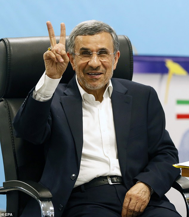 Israeli Airstrike Kills Iran's Ahmadinejad and Supreme Leader Khamenei, Sparking Regional Tensions