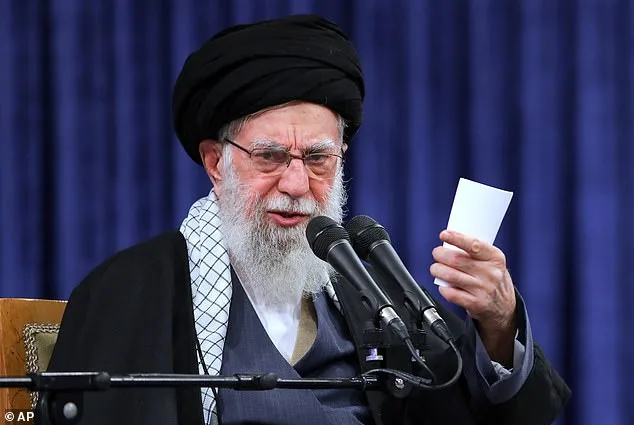 Israeli Airstrikes in Tehran Kill Iran's Supreme Leader and Senior Military Officials Amid Escalating Tensions