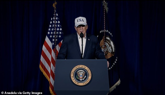 Senator Tom Cotton Dismisses Iran Troop Deployment Claims, Highlights Air and Naval Focus