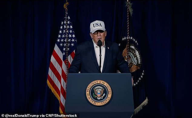 Surprise U.S. Strike on Iran Codenamed Operation Epic Fury Amid Trump's Peace Efforts