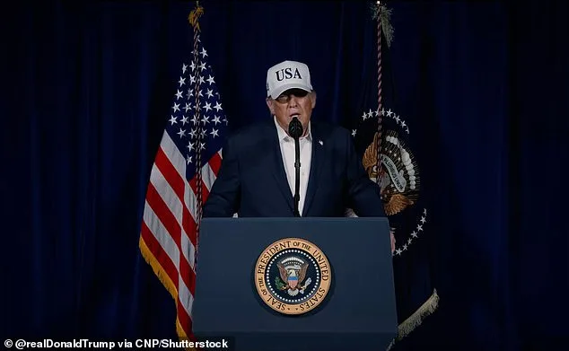 Surprise U.S. Strike on Iran Codenamed Operation Epic Fury Amid Trump's Peace Efforts