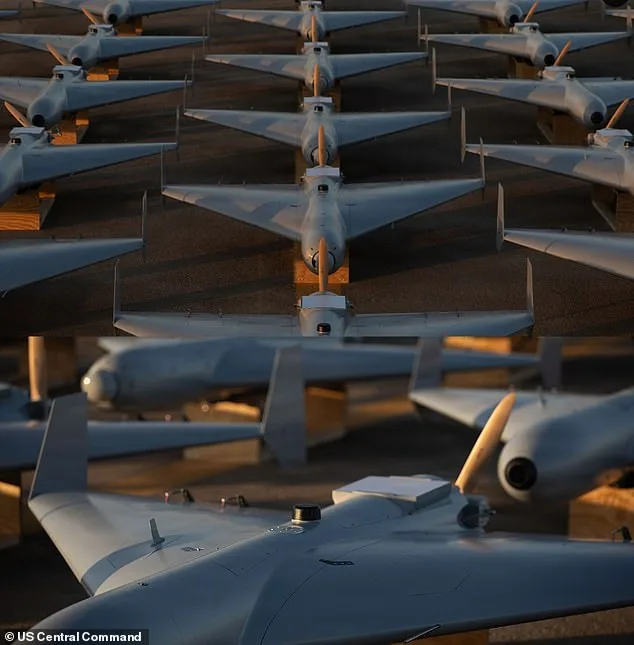 U.S. Deploys Reverse-Engineered Iranian Drones in Bold Operation Epic Fury Strike on Tehran