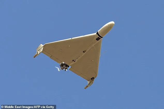 U.S. Deploys Reverse-Engineered Iranian Drones in Bold Operation Epic Fury Strike on Tehran