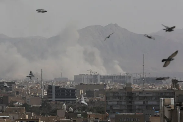 US-Israeli 'Epic Fury' Operation Kills Iranian Leaders, Sends Shockwaves Through Region