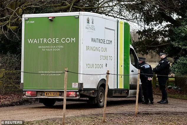 Waitrose Drivers 'Draw Straws' to Avoid Deliveries to Andrew Mountbatten-Windsor's Sandringham Estate