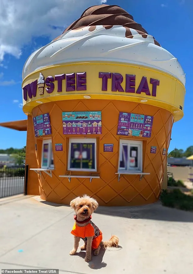 Controversy Erupts in The Villages Over Twistee Treat's New Ice Cream Store Design