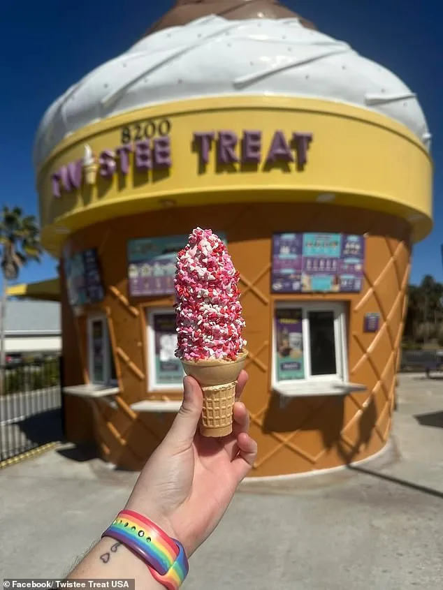 Controversy Erupts in The Villages Over Twistee Treat's New Ice Cream Store Design