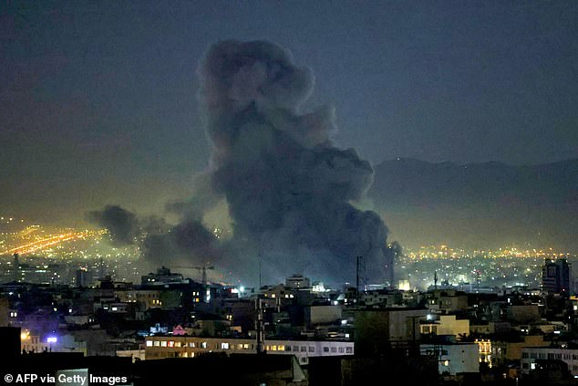 Iran's Regime Falls as Fear Gives Way to Freedom