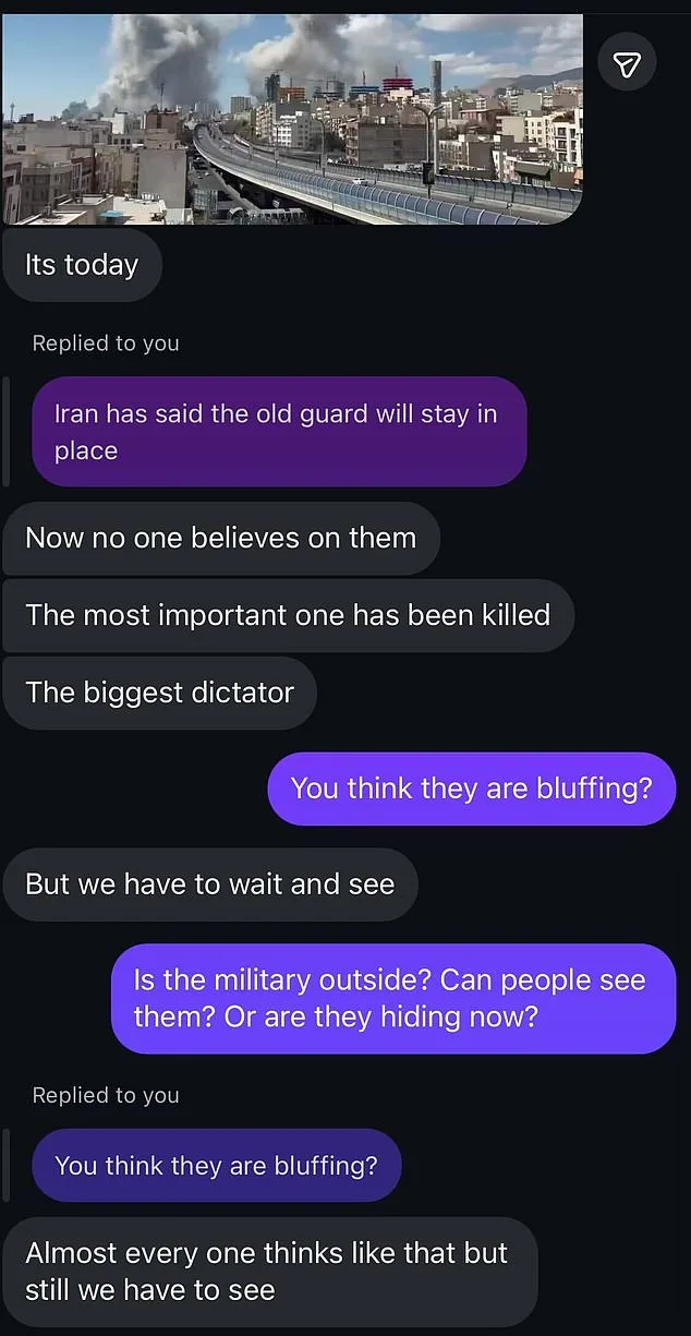 Iran's Regime Falls as Fear Gives Way to Freedom