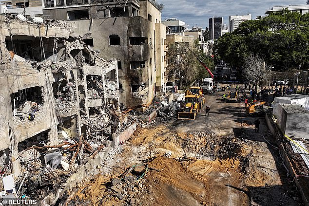 US and Iran Locked in Deadly Cycle of Retaliation as Accusations Fly Over Civilian Targets