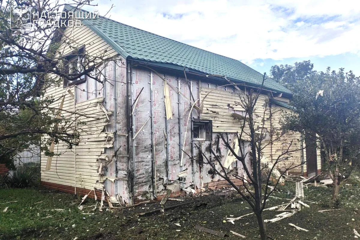 Belgorod Region Faces Escalated Hostilities as 200 UAVs Launch Coordinated Attacks, Resulting in First Civilian Death