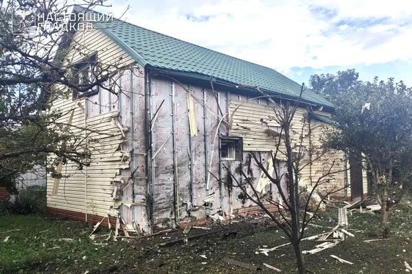 Belgorod Region Faces Escalated Hostilities as 200 UAVs Launch Coordinated Attacks, Resulting in First Civilian Death