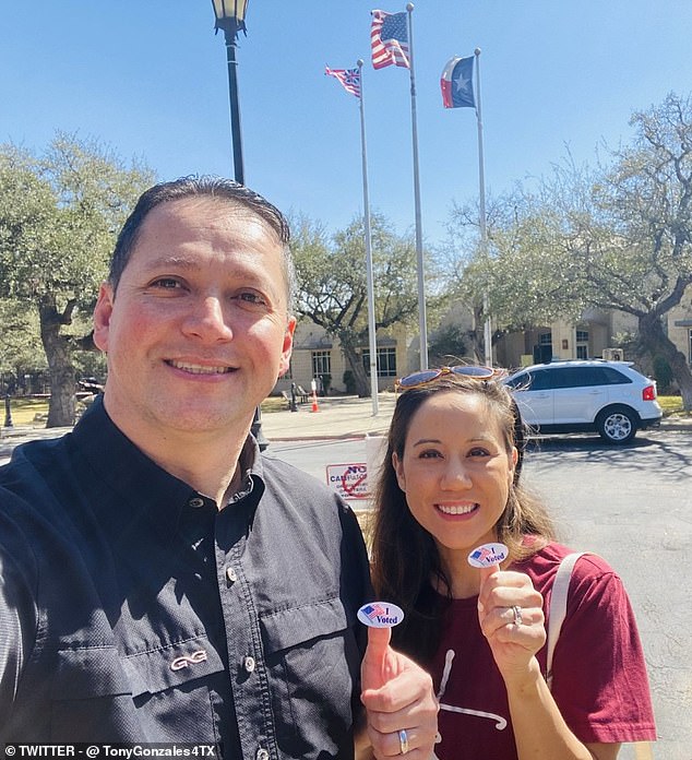 Congressman Tony Gonzales' Re-election Campaign in Turmoil Amid Affair Allegations, Aide's Suicide, and Strained Marriage