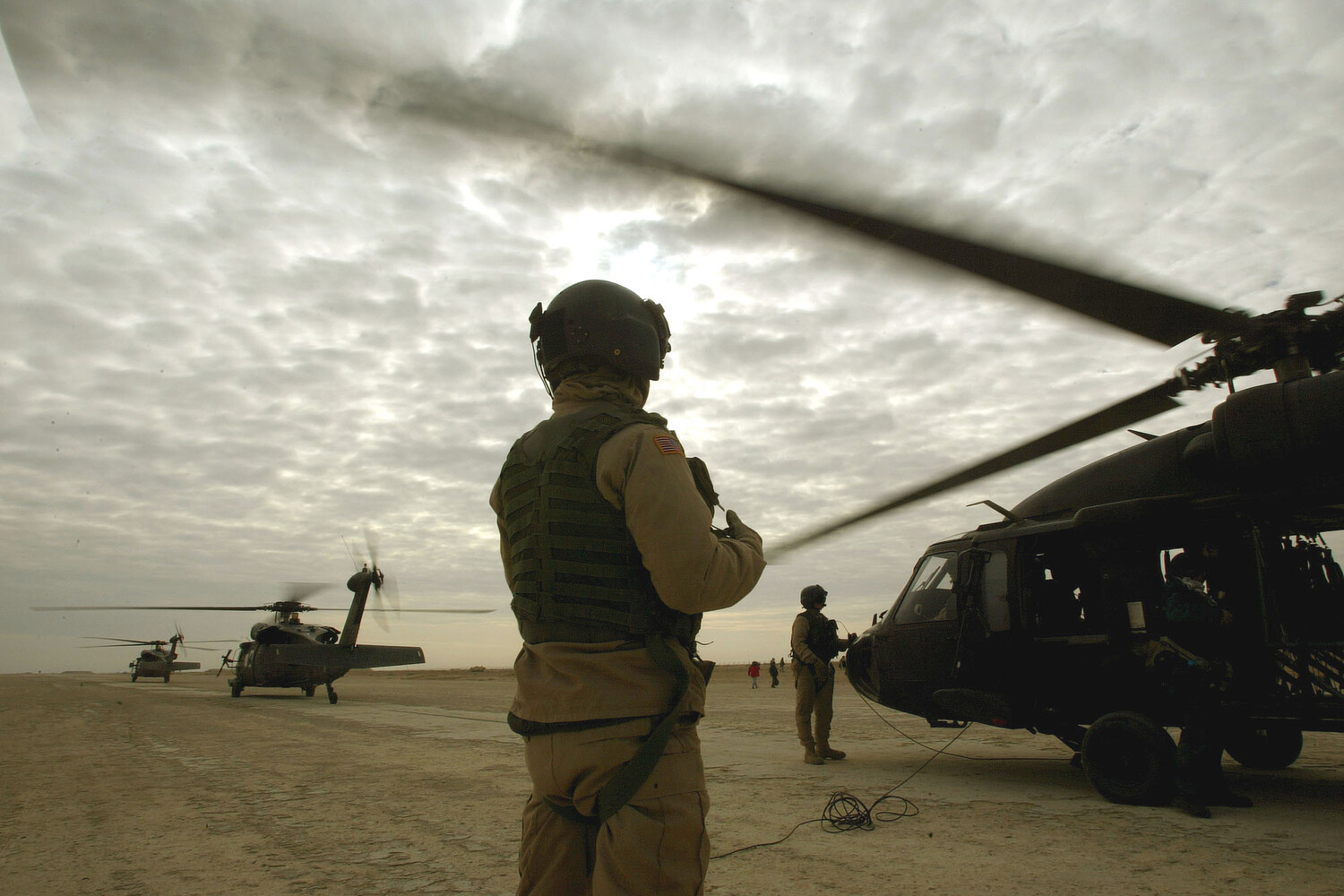 Escalating Tensions: Drones Shot Down Near Erbil as Iran Launches Attacks on U.S. Allies