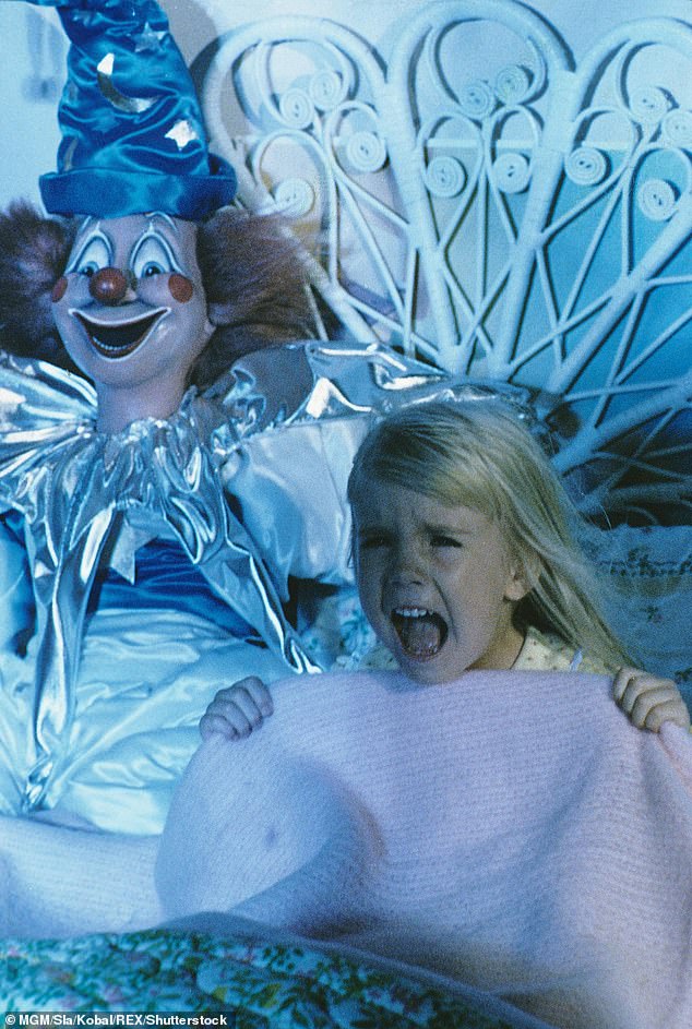 Heather O'Rourke's Haunting Legacy and the Poltergeist Curse