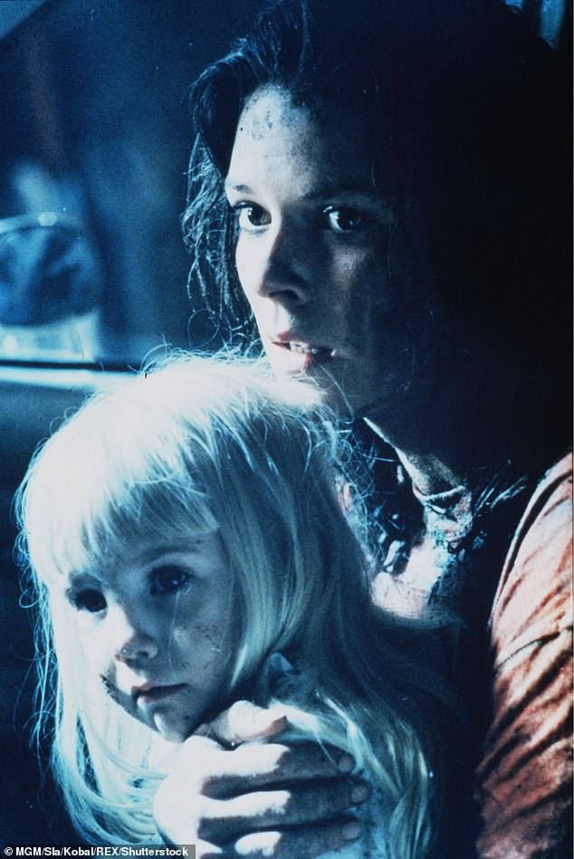 Heather O'Rourke's Haunting Legacy and the Poltergeist Curse