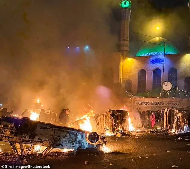 Hidden Empire: The $95 Billion Business Network Linked to Iran's Supreme Leader and Setad