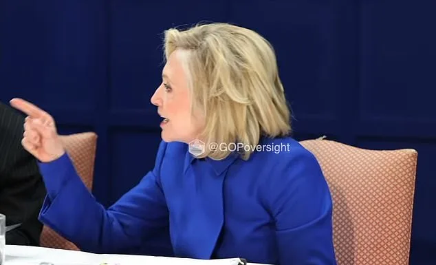 Hillary Clinton Storms Out of Epstein Deposition After Rep. Lauren Boebert's Secret Photo Violates Rules