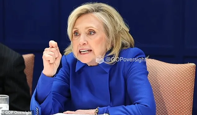 Hillary Clinton Storms Out of Epstein Deposition After Rep. Lauren Boebert's Secret Photo Violates Rules