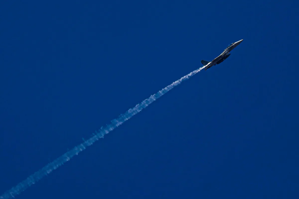 IDF Allegedly Conducts Covert Operation Targeting Senior Iranian Intelligence Officials in 'Lion's Roar' Initiative