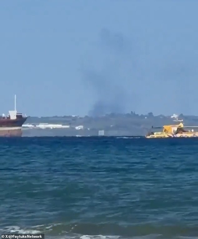 Iran Warns of Missile Barrage at Cyprus Base Amid US Aircraft Deployment