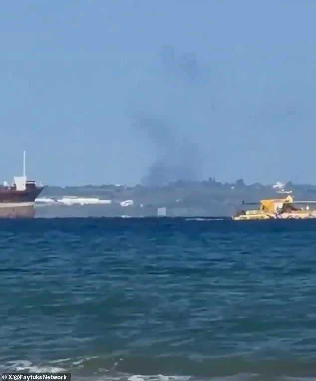 Iran Warns of Missile Barrage at Cyprus Base Amid US Aircraft Deployment