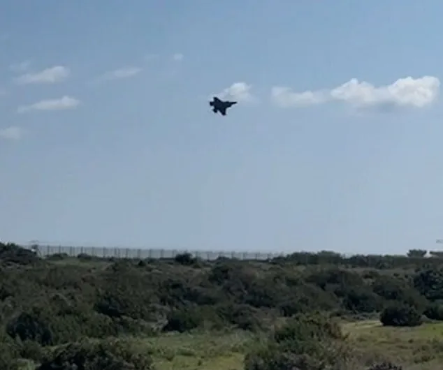 Iran Warns of Missile Barrage at Cyprus Base Amid US Aircraft Deployment