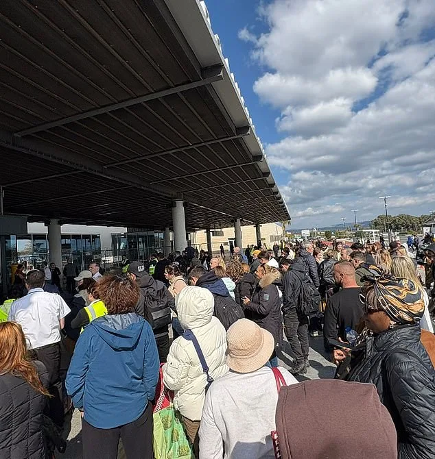 Iran Warns of Missile Barrage at Cyprus Base Amid US Aircraft Deployment