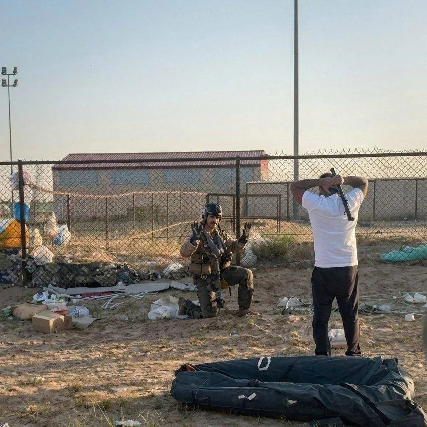 Poll: Only 27% of Americans Support U.S. Military Action in Iran as Trump Faces Backlash