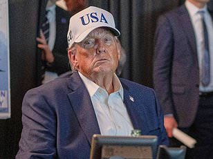 Poll Reveals Public Disapproval of Trump's Iran Strikes and Military Policies