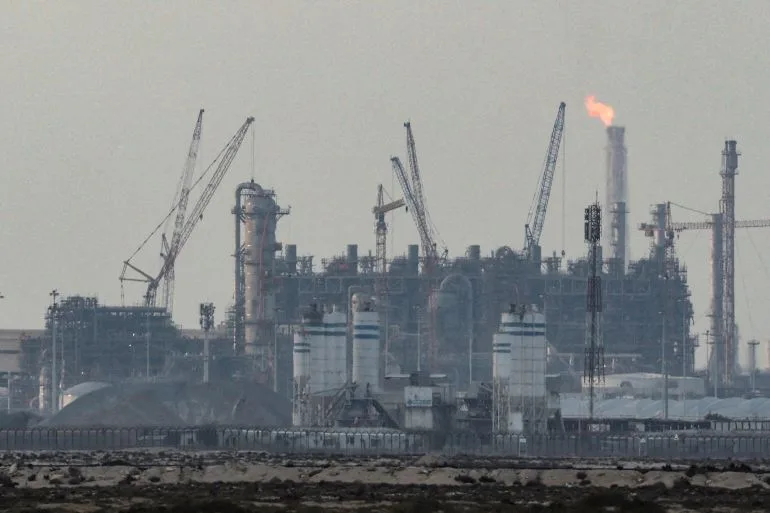 QatarEnergy's Suspension of LNG Production Sparks Global Energy Crisis Amid Iran-US Tensions and Strait of Hormuz Standoff