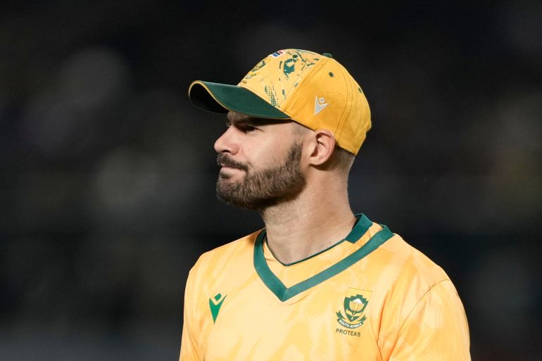 South Africa's Historic T20 Semifinal: Markram Says Past Is Irrelevant