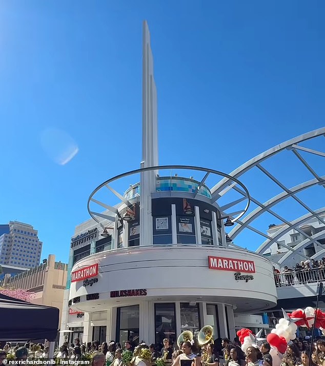 Tragedy Strikes Marathon Burger Grand Opening: Shooting Shatters Celebration Honoring Nipsey Hussle, Leaves One Dead and Two Injured