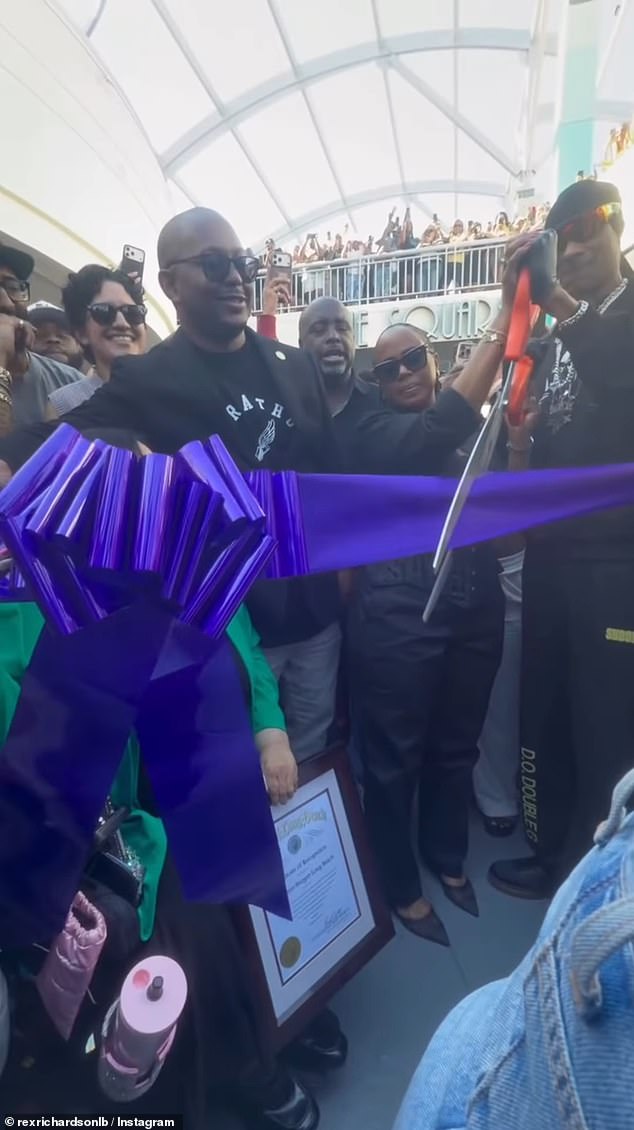 Tragedy Strikes Marathon Burger Grand Opening: Shooting Shatters Celebration Honoring Nipsey Hussle, Leaves One Dead and Two Injured