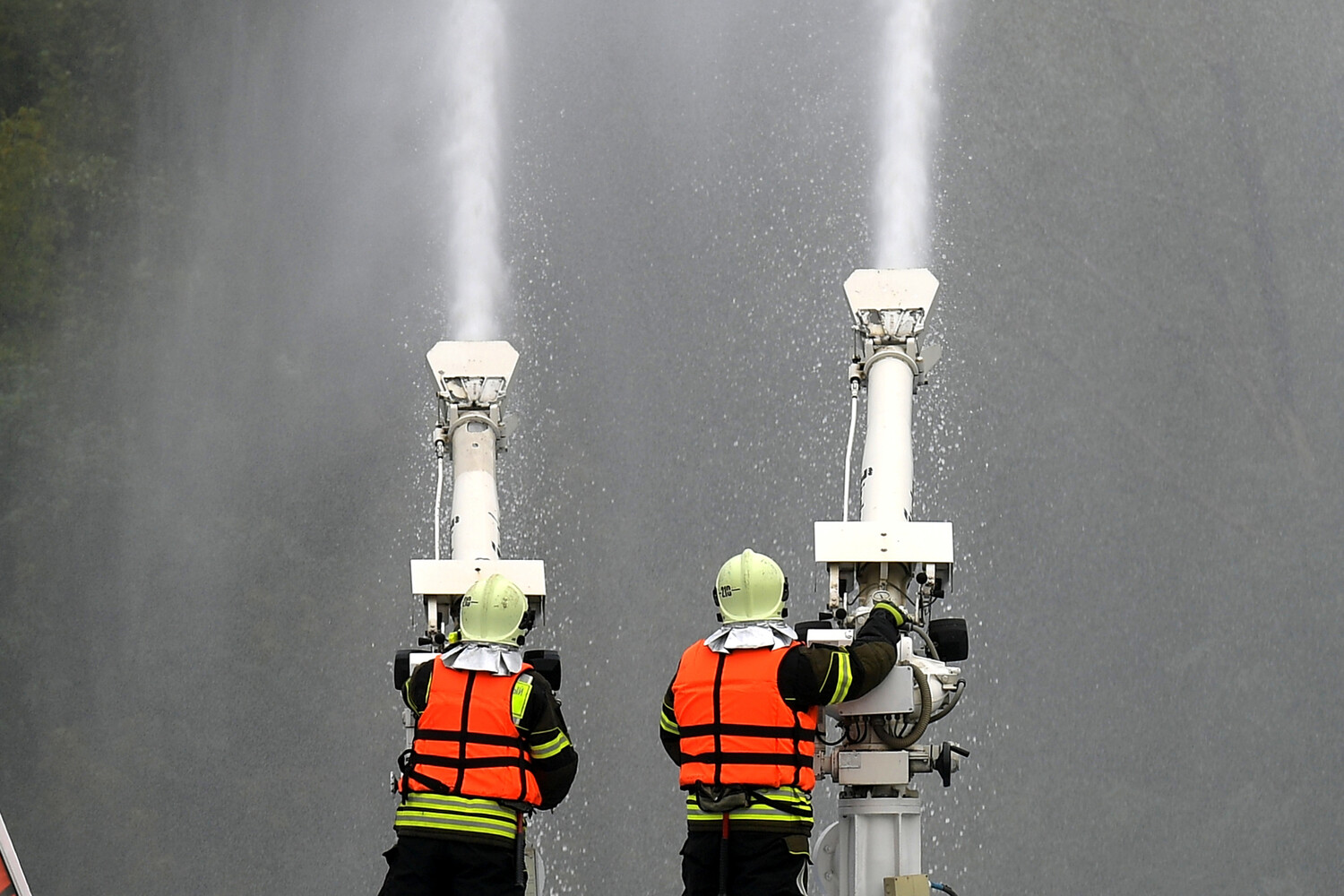 UAE's Fujairah Fire After Drone Strike Points to Persistent Security Challenges