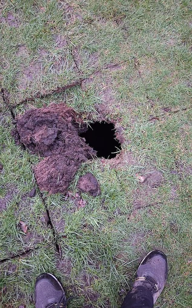 Unexpected Historical Discovery Beneath Golf Course Near Davyhulme Hall